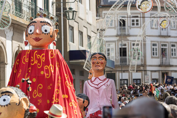 Festa Feiras Novas 2025 - Cabe&ccedil;udos - Portugal