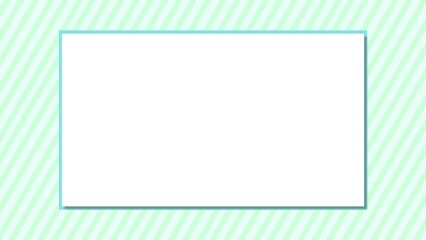 A cute and pop background with simple stripes