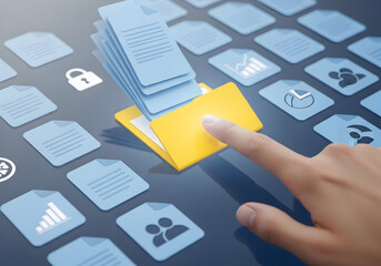 Streamline Your Workflow with Secure Digital File Management