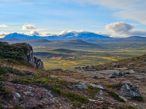 Viewpoint Sn&oslash;hetta
