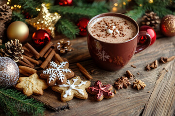 christmas mulled wine