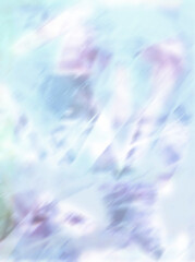 Crystals, diamonds, jewelry. Beautiful grunge background. Blurred lines, spots, beautiful paint flows. Rock crystal. Art background. Watercolor, splashes, paint drips