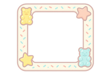 Candy / Sweet / Party / Kids Design / Slot Games.