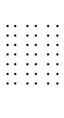 Matrix Grid Pattern Abstract Background Digital Network Technology Data Connection Concept