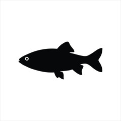 Vector illustration of fish