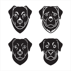 A Powerful and Loyal Rottweiler Dog, a Sturdy Guardian with a Muscular Build, a Devoted and Confident Companion with a Distinctive Black and Tan Coat