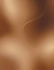 Abstract copper-toned background with flowing lines