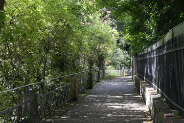 osthofen, holzmühlpfad