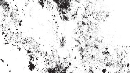 grunge dots Grunge textures Distressed Effect. Grunge Vector textured effect. Vector illustration. Distressed with Rough, Vintage Effects vector design on transparent  background.