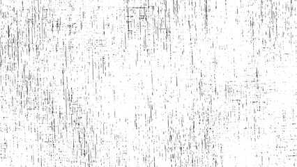 Subtle Halftone Grunge Urban Texture Vector | Distressed Grain Overlay on Transparent Background