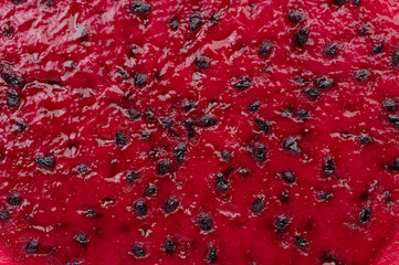 Pitaya soft red pulp