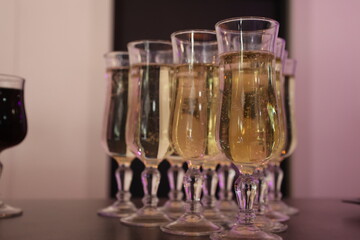 vin d'honneur
