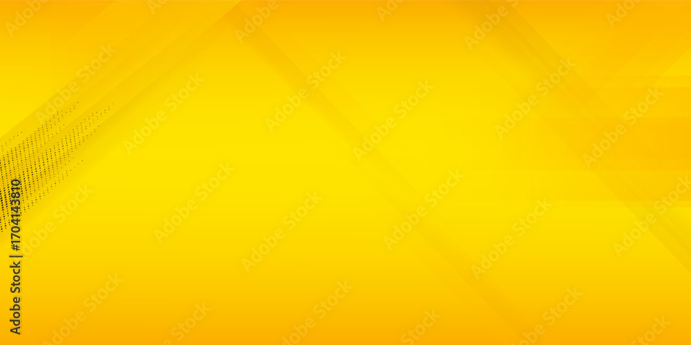 Poster old wall pattern texture cement yellow abstract white color design are light with gradient backgroun