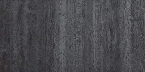 Grunge wood texture, a dark vintage pattern on a brown, aged surface