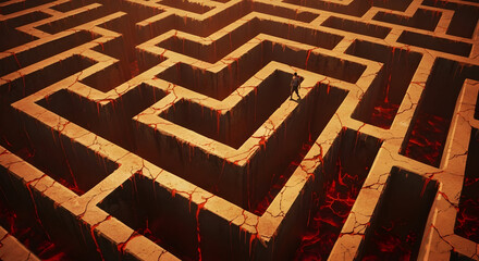 Navigate the Complex Labyrinth of Business Challenges Overcome Obstacles Find Success