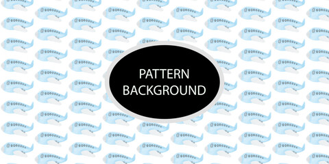 blue watercolor airplane pattern background. Texture for baby shower, packaging, wallpaper, fabrics, textiles, baby design.