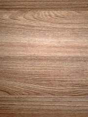 Fototapeta premium Natural light brown wood texture with detailed grain patterns