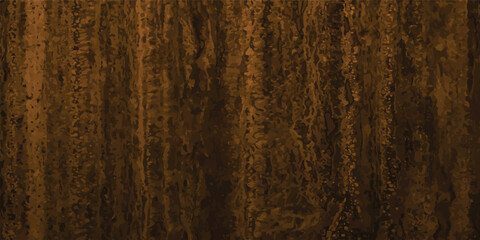 Dark brown vintage wood grain texture with a weathered, grungy, and aged surface
