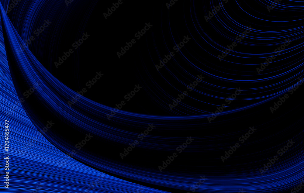 Aufkleber abstract blue and black are light pattern with the gradient is the with floor wall metal texture sof