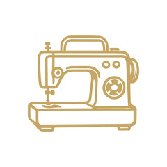 Vintage Sewing Machine A Timeless Icon of Craftsmanship and Style