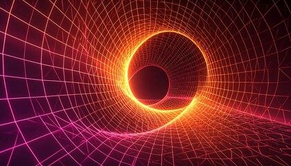 Abstract digital tunnel