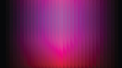 Vibrant abstract background with vertical gradient stripes in shades of pink, purple, and red, creating dynamic and modern design