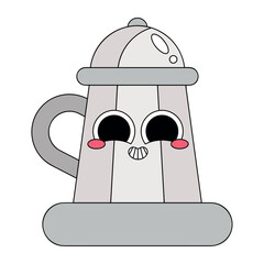 Flat Beer Mug Icon Design