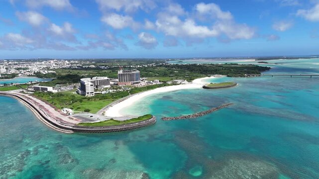 絶景サンセットビーチ｜ドローン空撮映像素材
Stunning Sunset Beach Drone Footage
