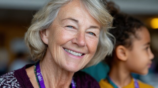 patient engagement programs, volunteers interact with hospital patients through reading and games, documented in healthcare publications