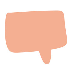 speech bubble icon