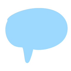 speech bubble icon