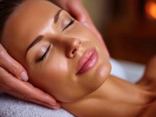 Facial Spa Treatment