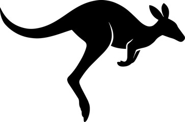 Kangaroo SVG Cut Files for Cricut & Silhouette
