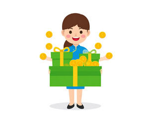 Contributor earning  Icon