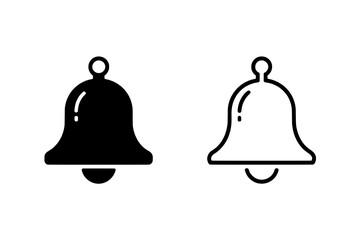vector bell icon