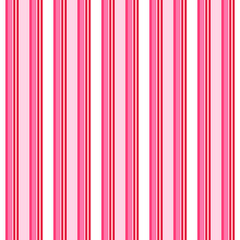 Red Pink Valentine Stripe Seamless Repeat