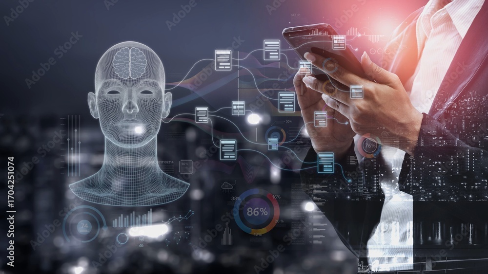 Poster ai transforms how we manage digital data. from smart indexing to ai-driven search, file handling bec