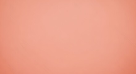 Soft Peach Solid Color Background.