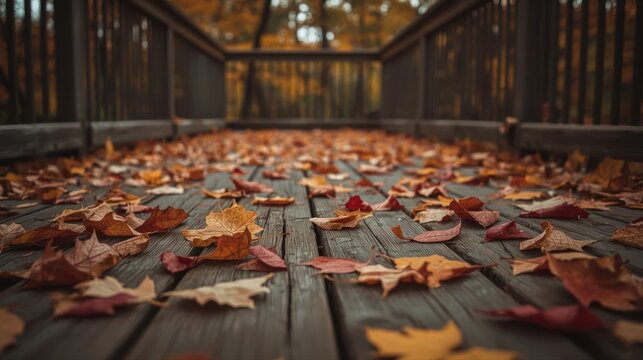 Autumn in the city