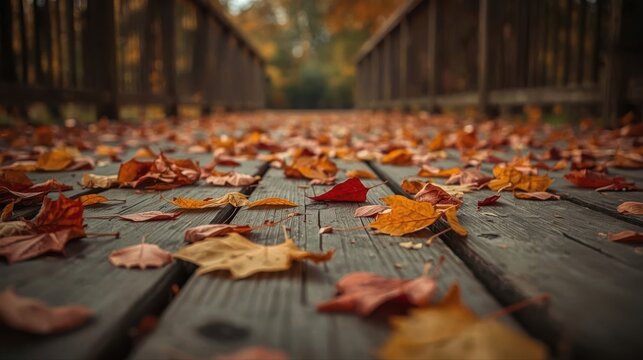 Autumn in the city