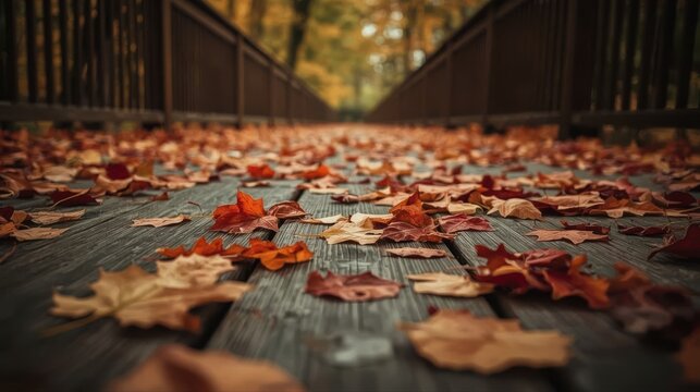 Autumn in the city