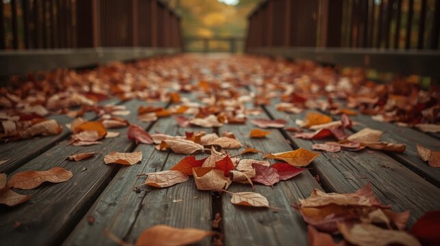 Autumn in the city