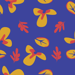 seamless floral pattern