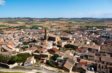 Fototapeta premium Artajona