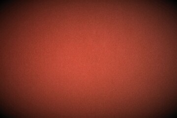 Grunge red background with space for text or image. Toned.