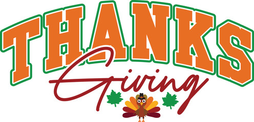 Thanksgiving  svg