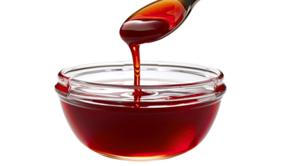 Cough Syrup PNG Isolated on White Background for Medicine, Healthcare, and Pharmaceutical Design