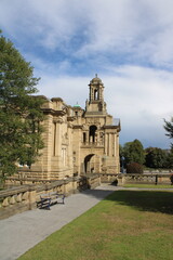 Cartwright Hall, Lister Park, Bradford.