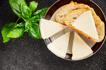 Processed cheese spread portion size cheese for sandwich tasty snack fresh delicious gourmet food...