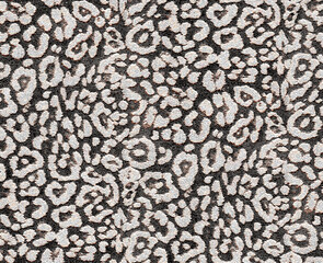 seamless leopard pattern, animal print.